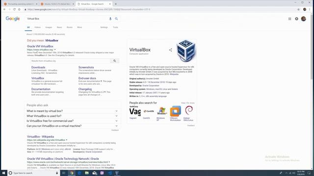 Step 1/3: Setting up Linux Virtual Environment смотреть онлайн