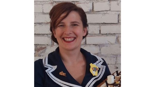 70: Edible Games, Baking Cakes, and Good Game Design with Jenn Sandercock