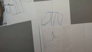 Воротник стойка Высокий с Планкой.Уроки Моделирования