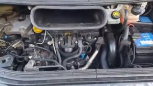 Двигатель Renault Espace 4 2 2DCi 16v150лс G9T 742