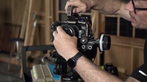 The Blackmagic Pocket Cinema Camera 4K Part 2: Metabones Speed Booster & Nikon Zeiss Lenses MFT