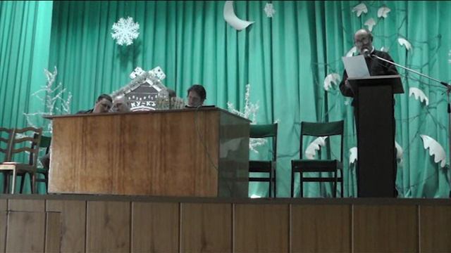 Резолюция собрания жителей с. Сростки