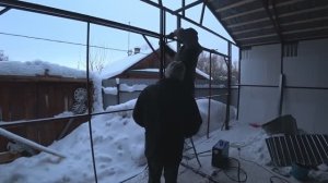 Строим Гараж с нуля