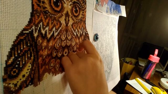 TAG "Вышивальный перфекционизм" смотреть онлайн