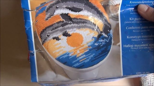 #вышивкакрестом Итоги месяца март 2020 смотреть онлайн