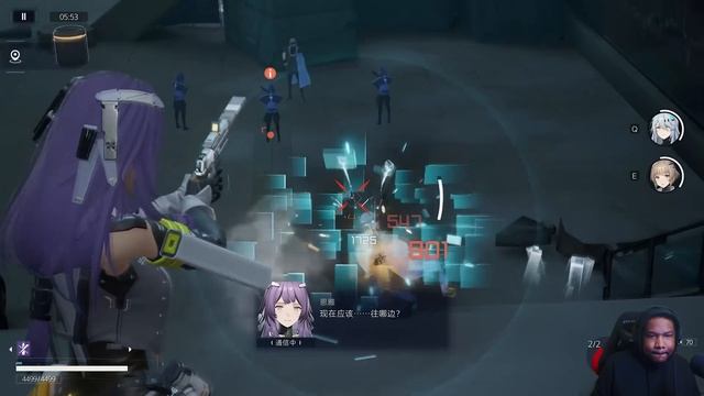 PROJECT SNOW GLOBAL IS ALMOST HERE!!!  Snowbreak: Containment Zone