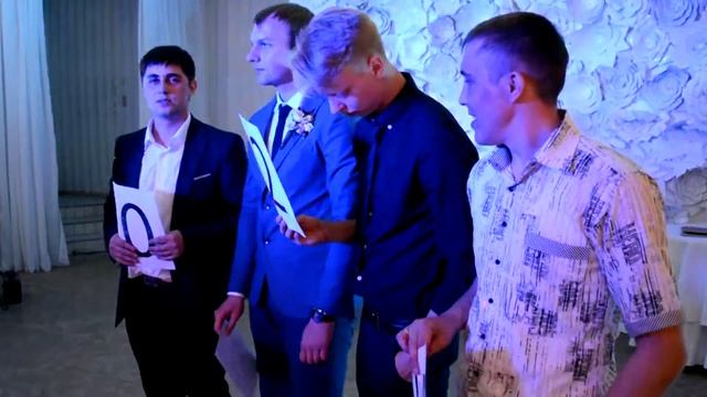 таблички в каком году прошла эта свадьба ?на свадьбе 9 07 2015 ресторан Лилак смотреть онлайн