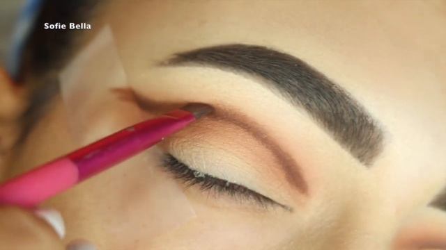 Master Palette By Mario Makeup Tutorial - Sofie Bella смотреть онлайн