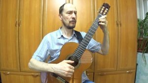 219 неделя. И.-Крамской Сюита В лагере 6. Шуточный танец