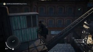 Assassin's Creed Syndicate Gamepaly on Pentium G2020 GTX 1050 ti @ 4GB