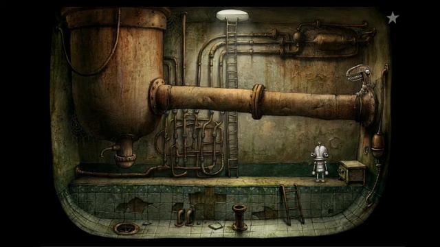 [Apple] Test de Machinarium Pocket Edition sur KickMyGeek смотреть онлайн