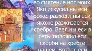 ВСЕГО 30 СЕКУНД! ПРОСИТЕ У НЕЁ ЗДОРОВЬЯ И ИСЦЕЛЕНИЯ СЕЙЧАС! 24 июля - Празднование Рудненской иконы