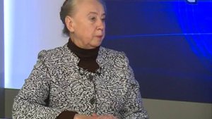 Гость в студии. Лидия Соколова