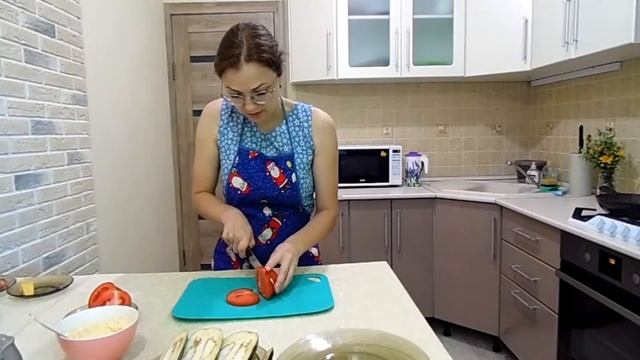 Рулетики из БАКЛАЖАНОВ. Закуска из баклажанов.