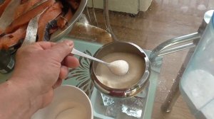 Сахалинская рыбка - вяленая соломкой.