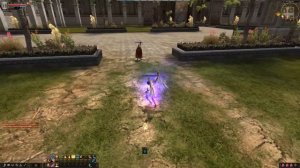 Karos Arena. Другой мир. Крафт ключа, прохождение