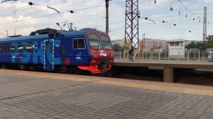 Поезд Экспресс Рэкс