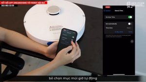 #129. App DreameHome Bị Khóa, Phải Làm Thế Nào? _  Kết Nối App Với Dreame S10 | S10 Pro | W10 Pro