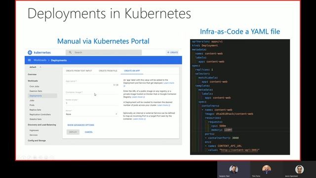 Azure Kubernetes Service Overview смотреть онлайн