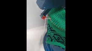 Работа кетеля Hague D10 с открытыми петлями