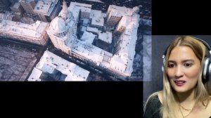 Reaction to “Winter In Moscow”