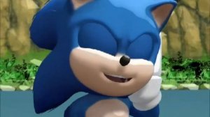 Dancin' (Krono remix) || Sonic the Hedgehog MMD