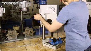 Сверлильный станок Alztronic 9