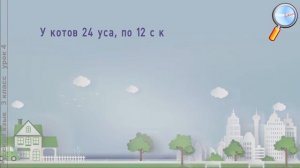 Русский язык 3 класс (Урок№4 - Как построить текст? Какие бывают тексты.)