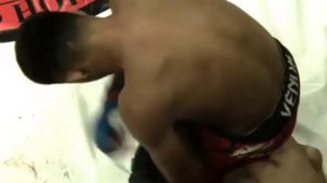 Новый бой Шайдулаев Ражабали