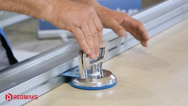 KERA-CUT EXT to zestaw prowadnic do cięcia dużych płytek. смотреть онлайн