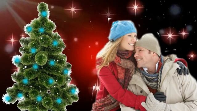 К нам стучится в двери Новый год! Константин Дерр. смотреть онлайн