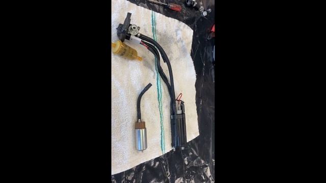 KTM/Husqvarna Fuel Pump Rebuild – смотреть онлайн видео от Строительные ...