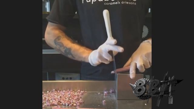 Что если засунуть раскалённый стальной шар в АНУС