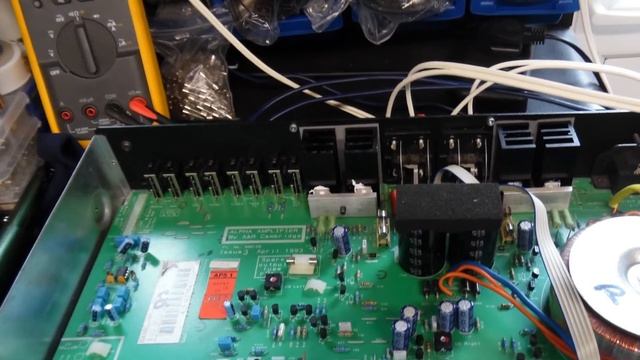 Arcam Alpha 5 Amplifier Repair 5 смотреть онлайн