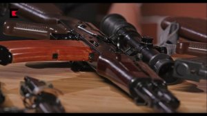 Калашников Вокруг Света: Немецкие АК из ГДР. Часть 3