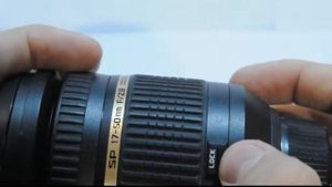 tamron 17-50 for nikon