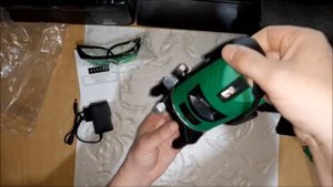 Лазерный уровень Zitrek LL1V1H Li GL
