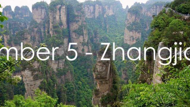 Discovering China's Top Attractions смотреть онлайн