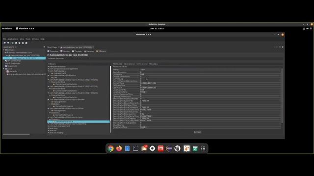VisualVM and JMX: Heimdall Data Proxy for Database Cache, Connection Pooling and Read Write Split смотреть онлайн