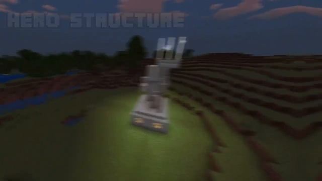 MCPE | Builder Villager V2 Update (1.19 Showcase) смотреть онлайн