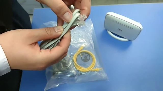 Комплект оборудования для модема ZTE H208N смотреть онлайн