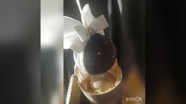 Новогодний Шар.  #новогодниешары #шарысвоимируками #шарынаелку