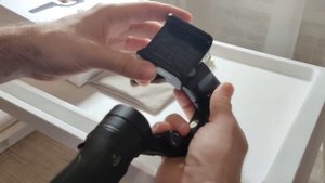 FeiyuTech VLOG Pocket - компактный стабилизатор для телефона!