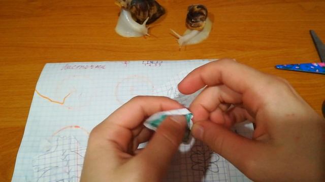 Поделки из бумаги - бумажные сюрпризы