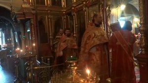 Во Царствии Твоем А Архангельского.