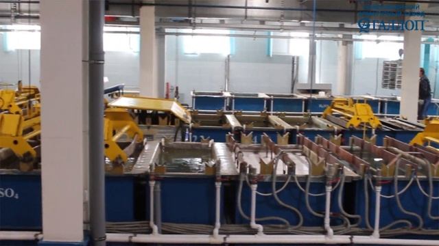 Новосибирский арматурный завод "ГАЛЛОП" 2019 г. смотреть онлайн