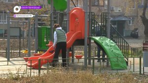 Земля Приморская / Дворы и парки Артёма / 30.10.23