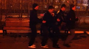 Молдавская свадьба))