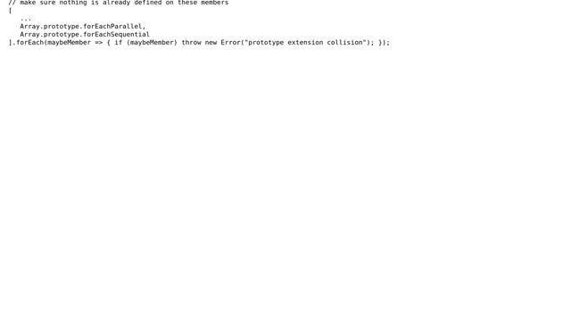 Parallel and Sequential array looping with async/await смотреть онлайн
