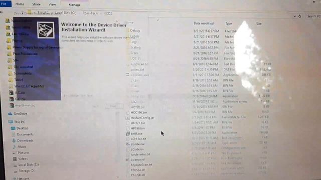 USB Interface Not Found! - VCDS ERROR! Driver error смотреть онлайн
